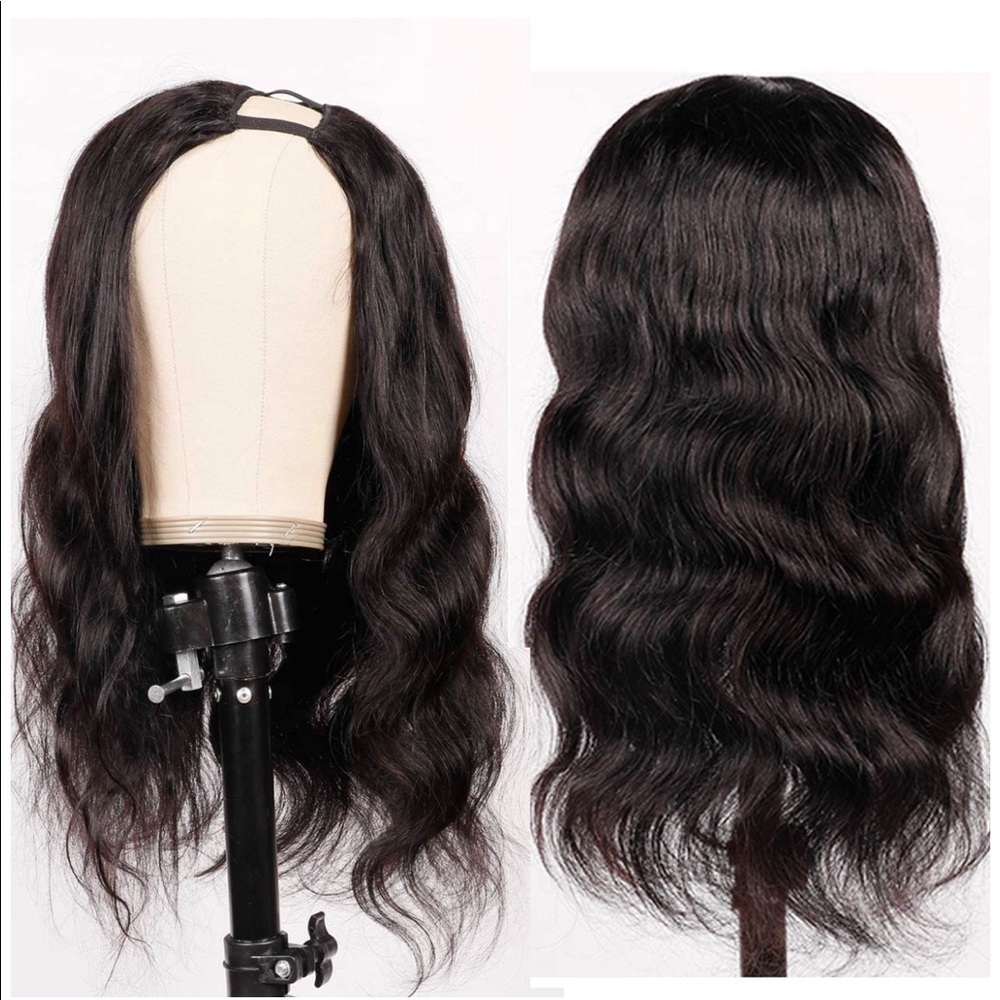💎 Luxurious Virgin Human Hair Upart Wig,12”-22”Bodywave BOGO $135 until 11/30/25